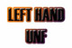 UNF Left Hand (Carbon Steel)