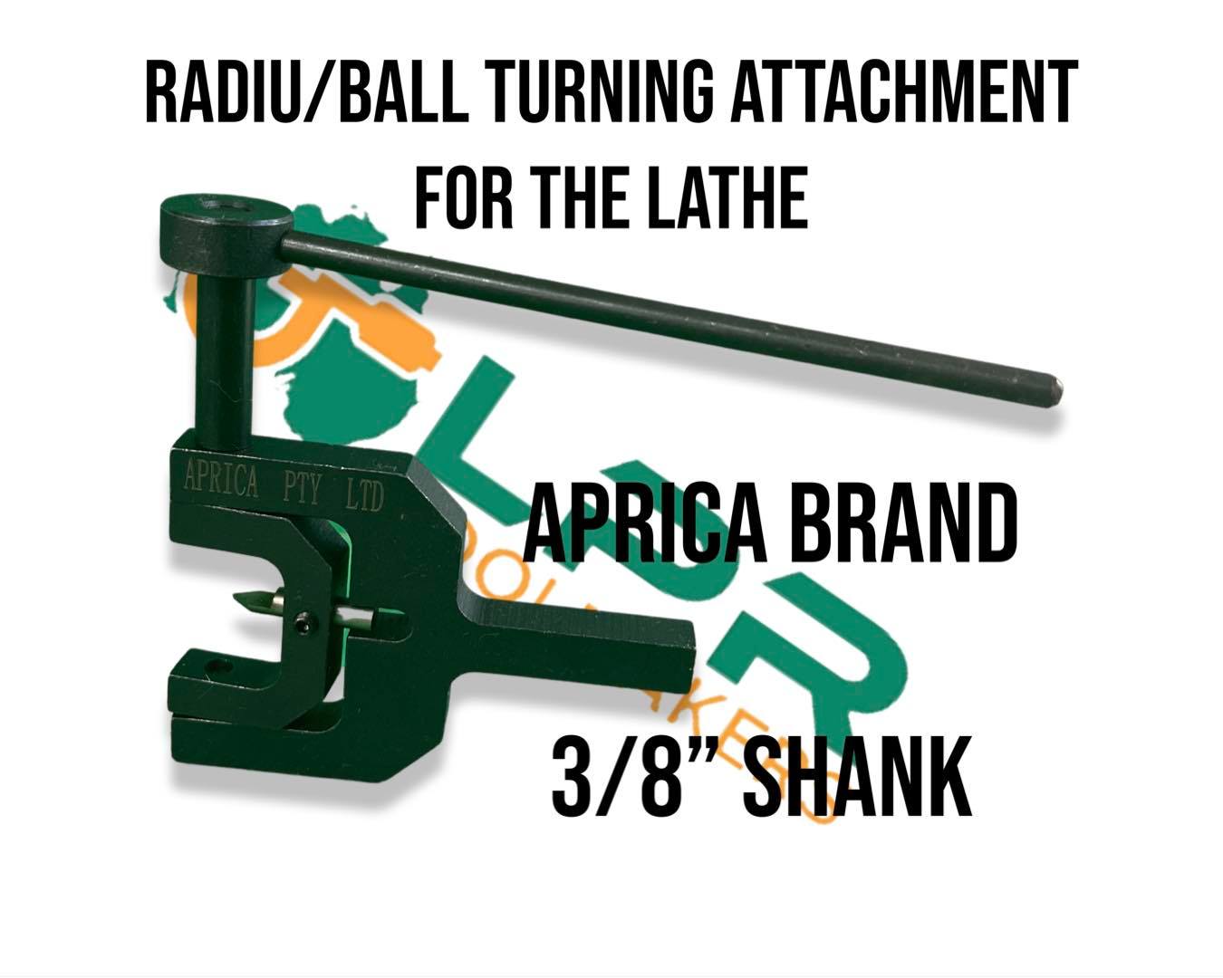 Lathe Ball Turning Attachment Turn Ball Up-To 38 MM Diameter For Lathes/ Radius 