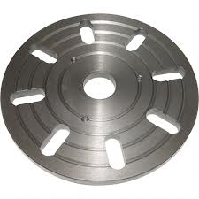 Lathe Backing Plates Lathe Backing Plates