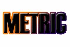 Metric Metric