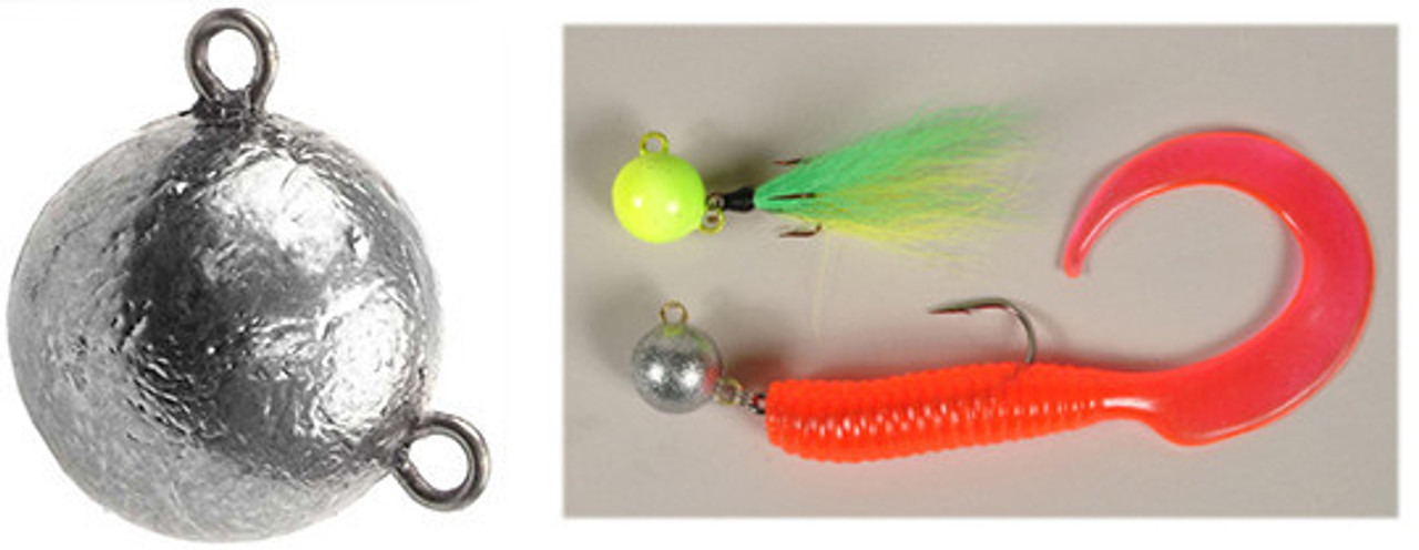 Hank's Live Bait and Tackle - DO-IT JIG AND SINKER MOLDS Used-like