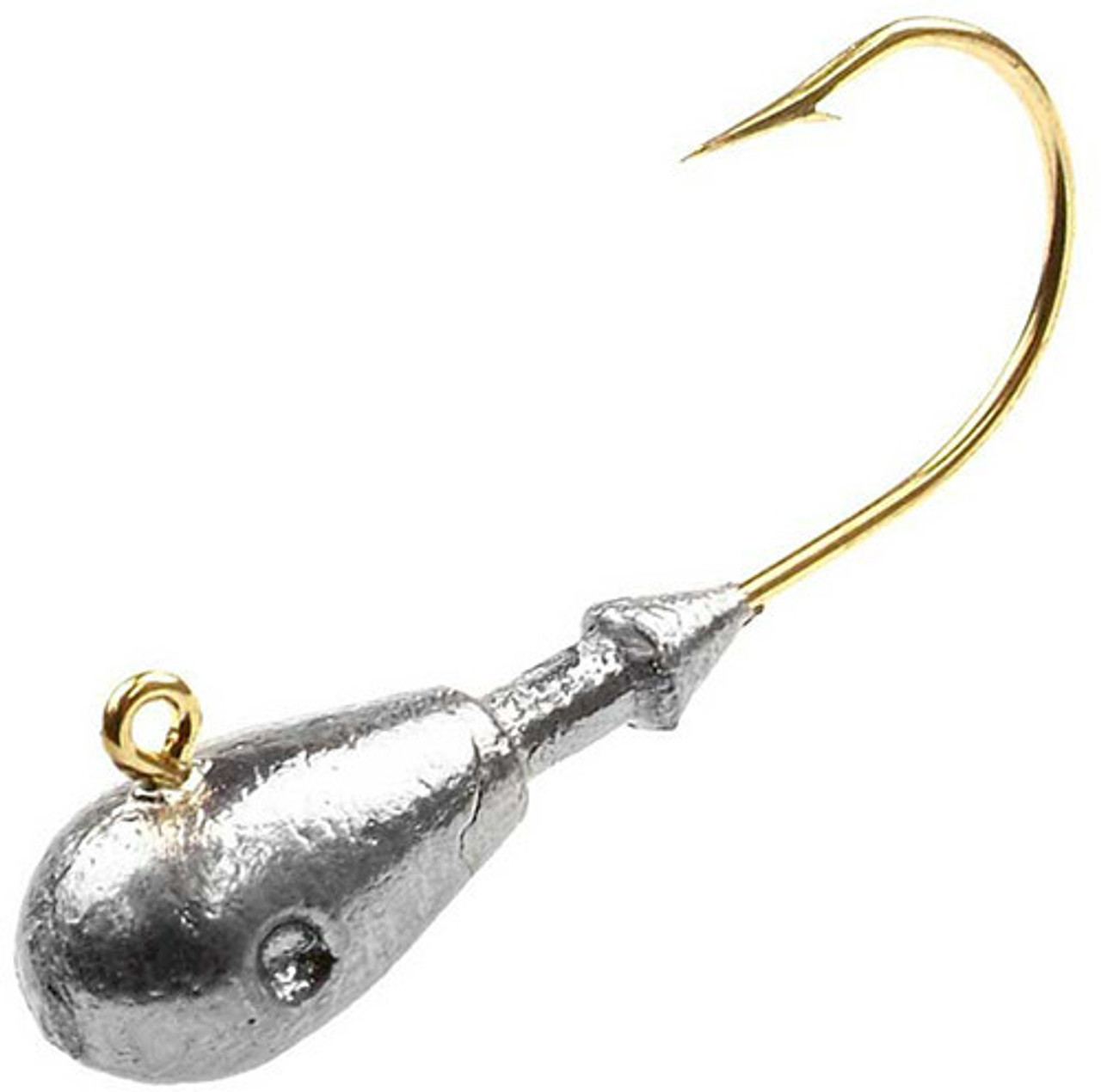 Eagle Claw Jig Hooks Style 570 Sizes 10 - 4/0 - Barlow's Tackle