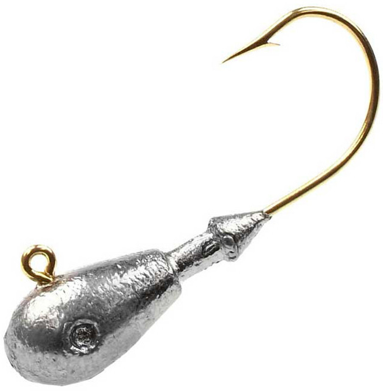 Eagle Claw 630 Jig Hook Sizes 4-6/0 - Barlow's Tackle