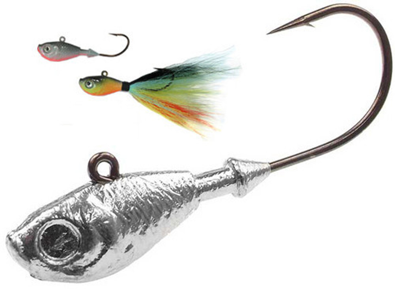 Eagle Claw 630 Jig Hook Sizes 4-6/0 - Barlow's Tackle