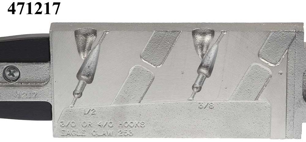 Do-It Buzz Bait Molds - Barlow's Tackle