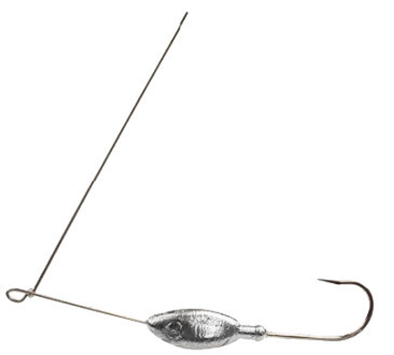 Do-It Style H Spinner Bait Mold Large Muskie Model - Barlow's Tackle