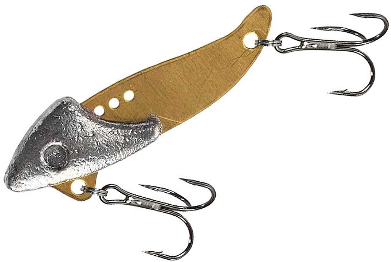 DO-IT ZS-4-S SHAD BLADE BAIT MOLD