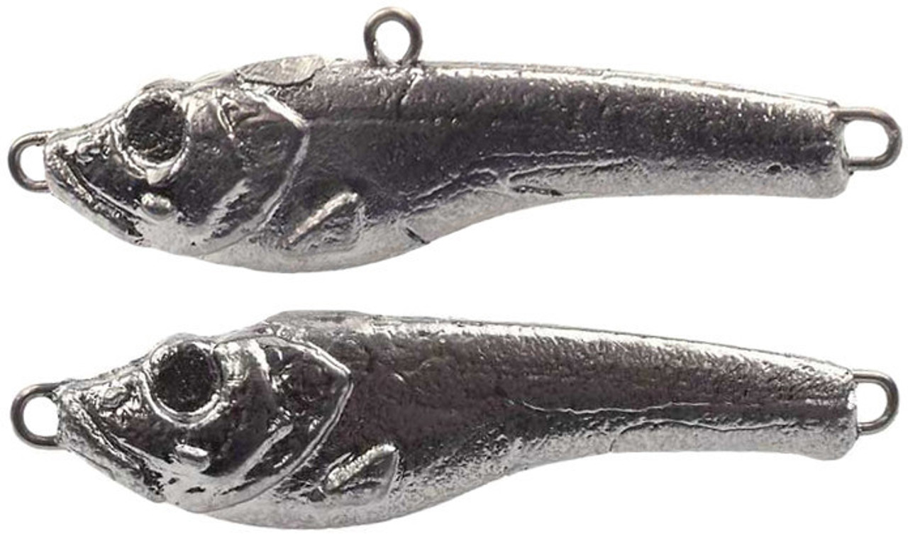 Do-It Shad Bait Lure Molds - Barlow's Tackle