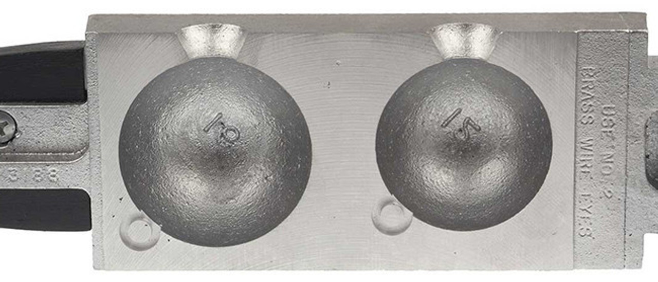 Do-It Cannon Ball Sinker Molds - Barlow's Tackle