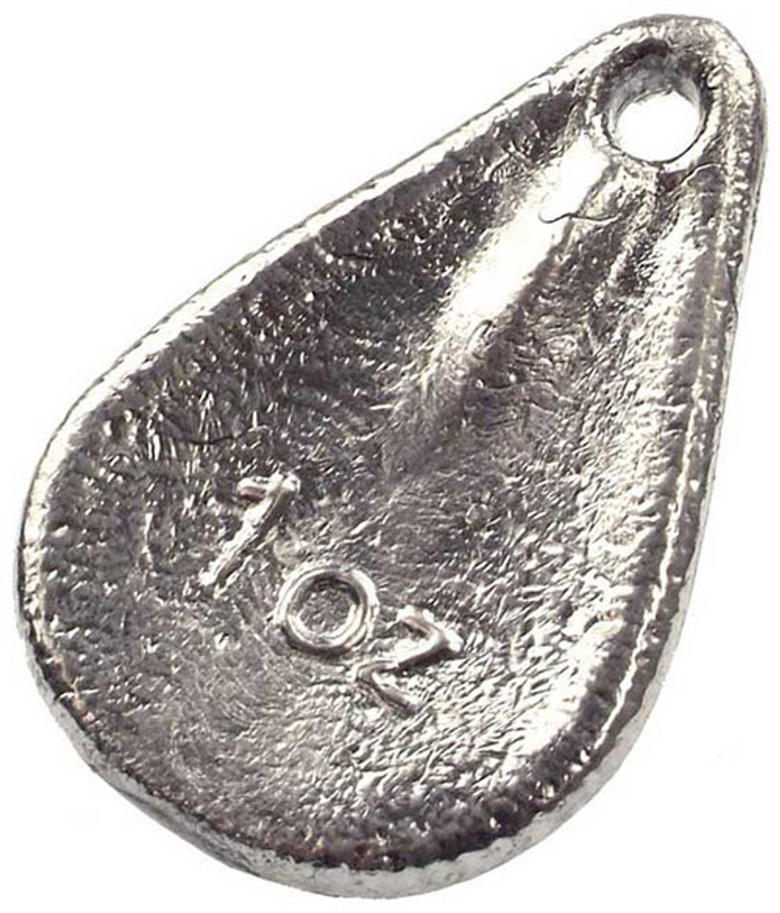 DO-IT 3474 WNS-6-A WORM NOSE SINKER MOLD