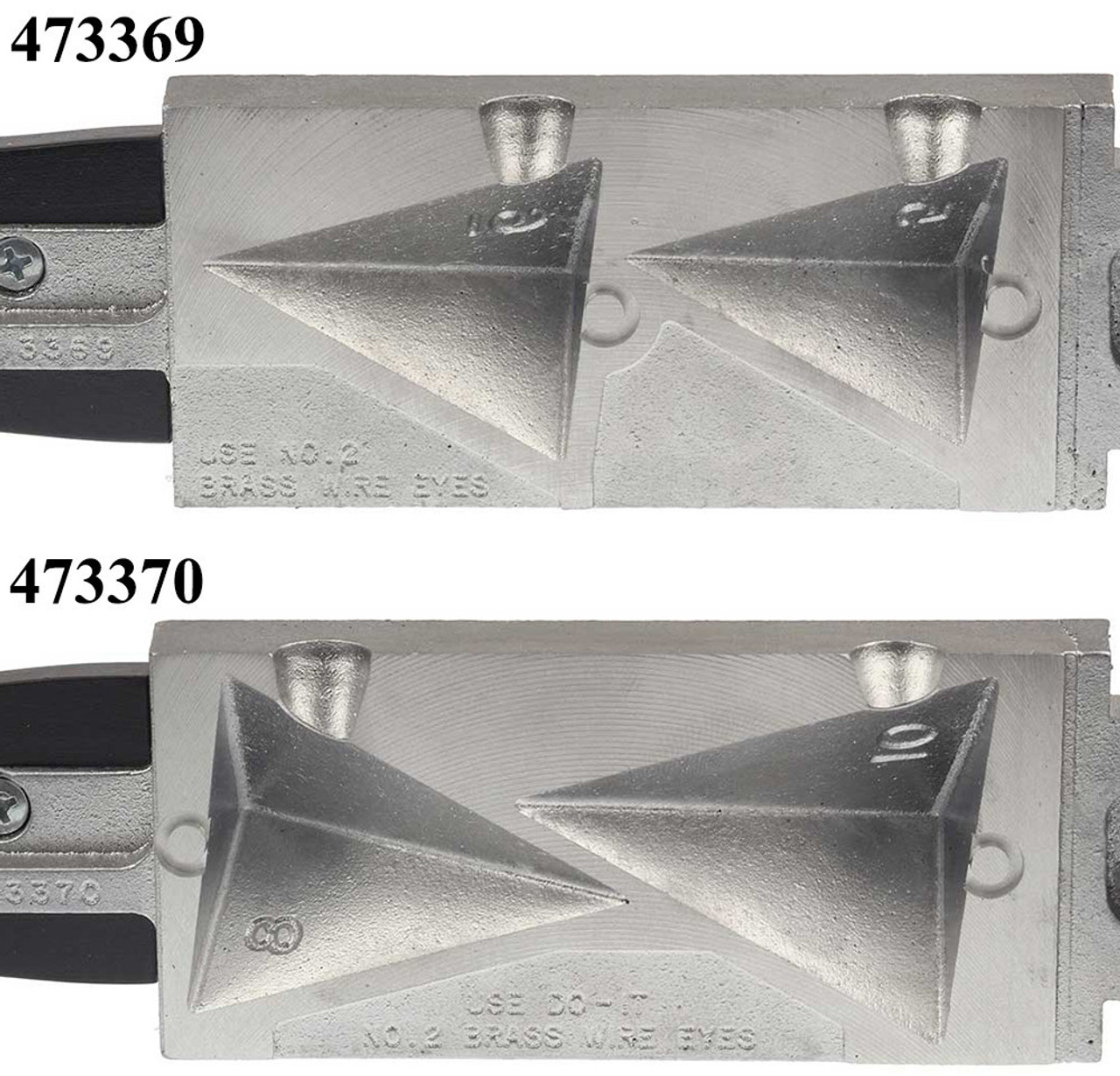 Do-It Pyramid Sinker Molds - Barlow's Tackle