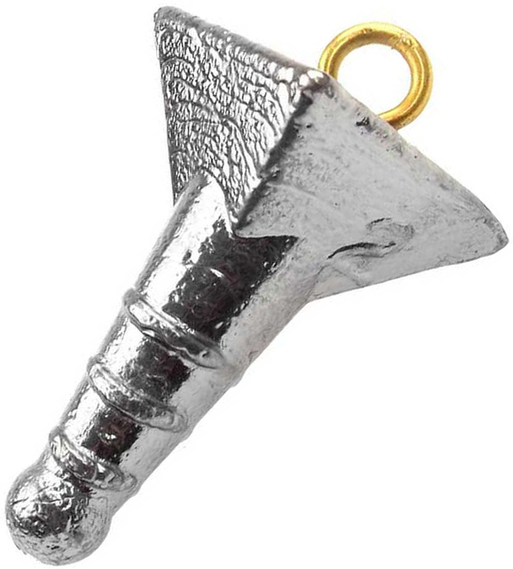 【新品】oldmountain brass tsuchime MOLDS 槌目 Do-It Storm Sinker Molds - Barlow's Tackle