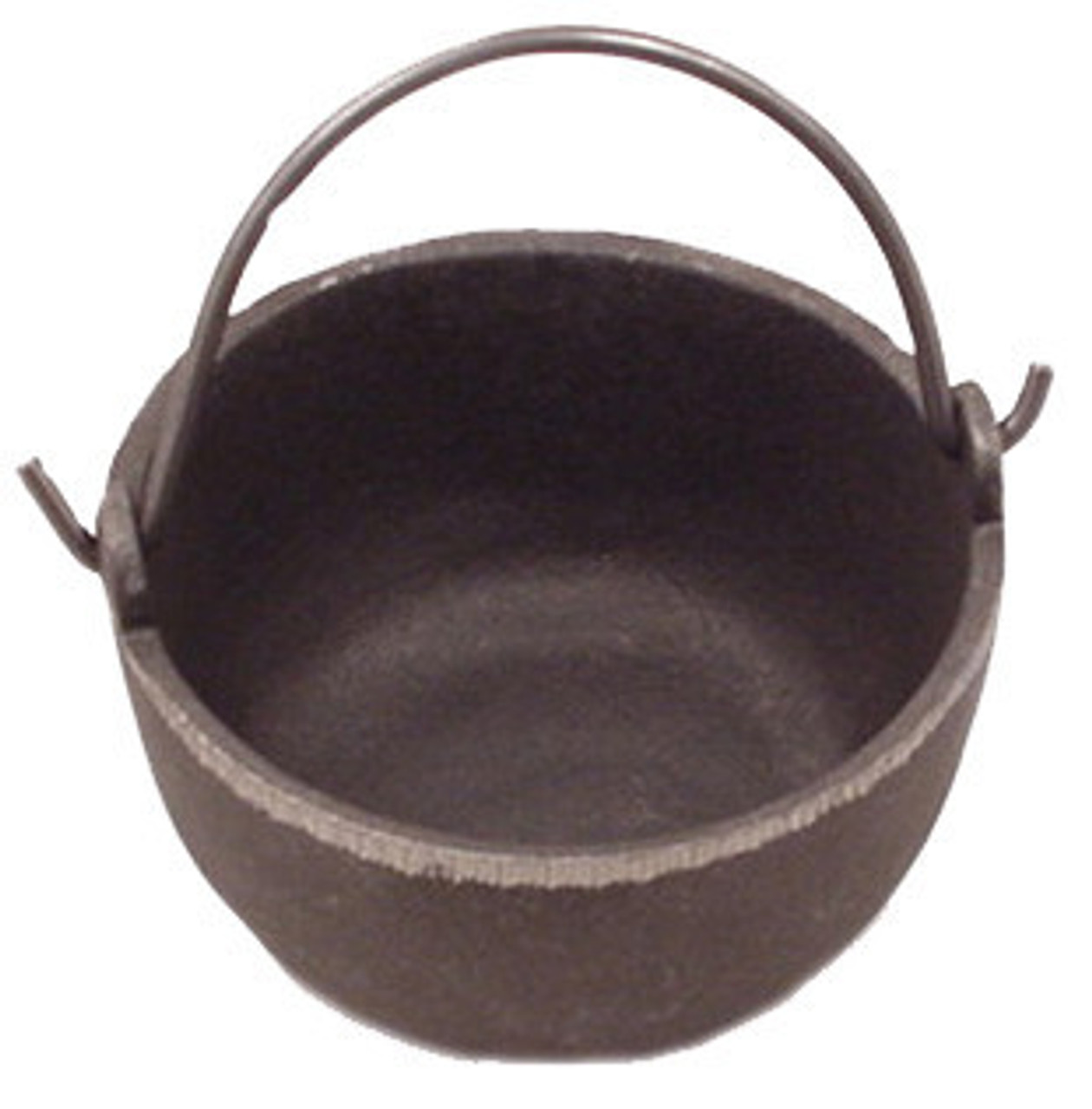 Cast Iron Lead Melting Pot - Barlow's Tackle