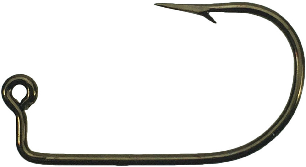 Eagle Claw Jig Hooks Style 571 Sizes 1 & 1/0 - Barlow's Tackle