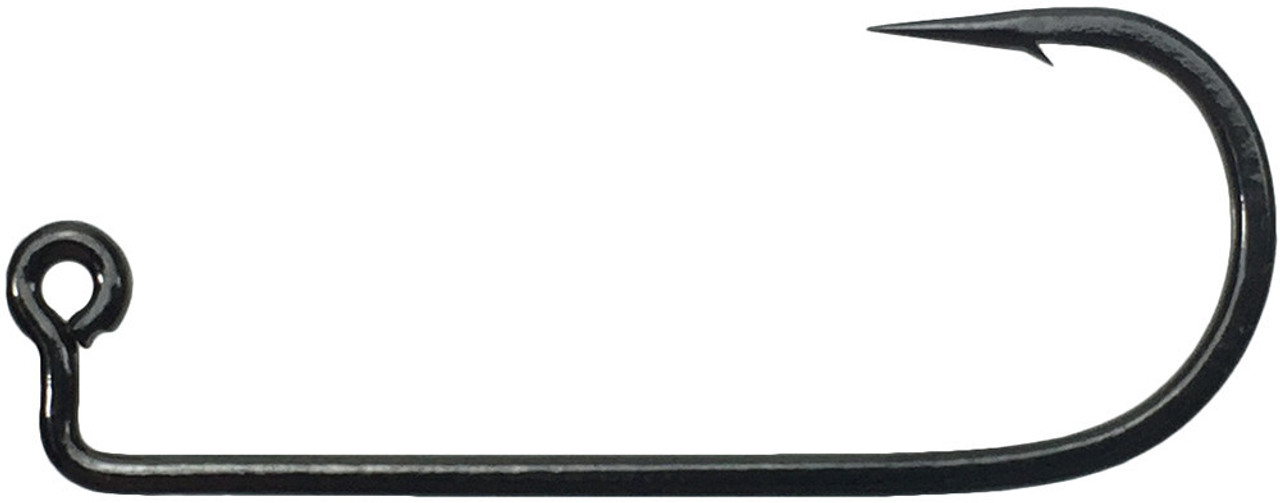 Gamakatsu Steelhead Jig Hooks Style 2554 Sizes 1 & 1/0 - Barlow's