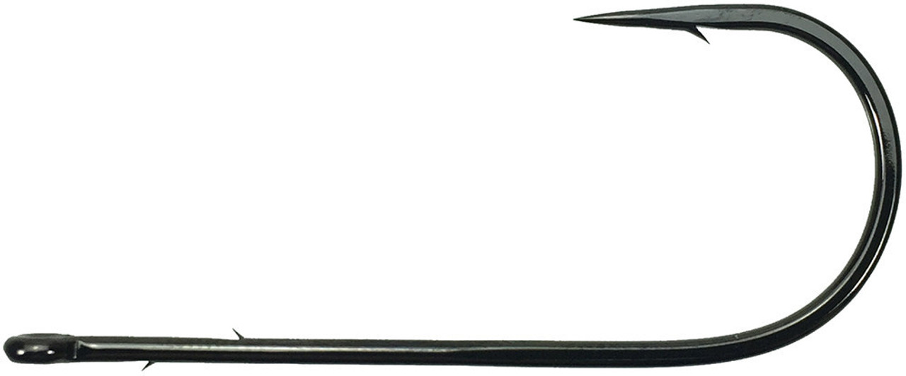 Gamakatsu 484 Worm Hook Sizes 1/0 - 5/0 - Barlow's Tackle
