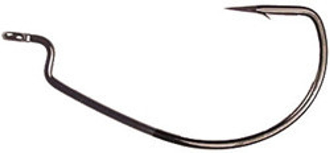 Gamakatsu 744 Worm Hook Sizes 2/0 - 5/0 - Barlow's Tackle