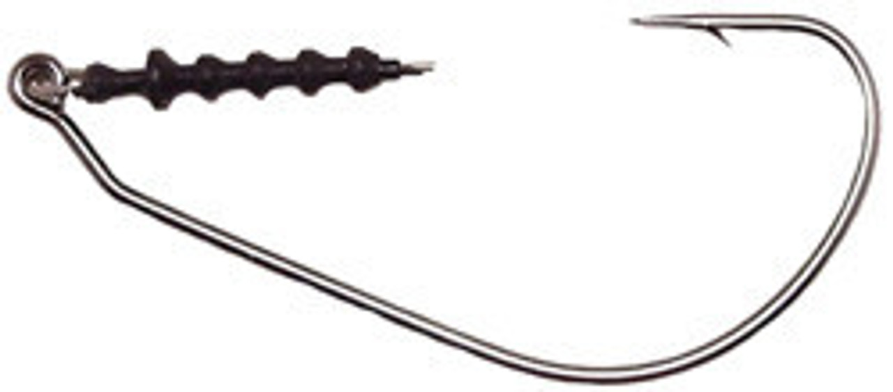 Mustad 91768KH-BN Worm Hook Sizes 2/0 - 5/0 - Barlow's Tackle