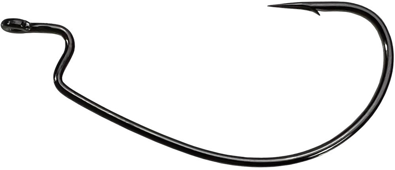 TTI X-Point X-15 Worm Hooks Sizes 1/0 - 4/0 - Barlow's Tackle