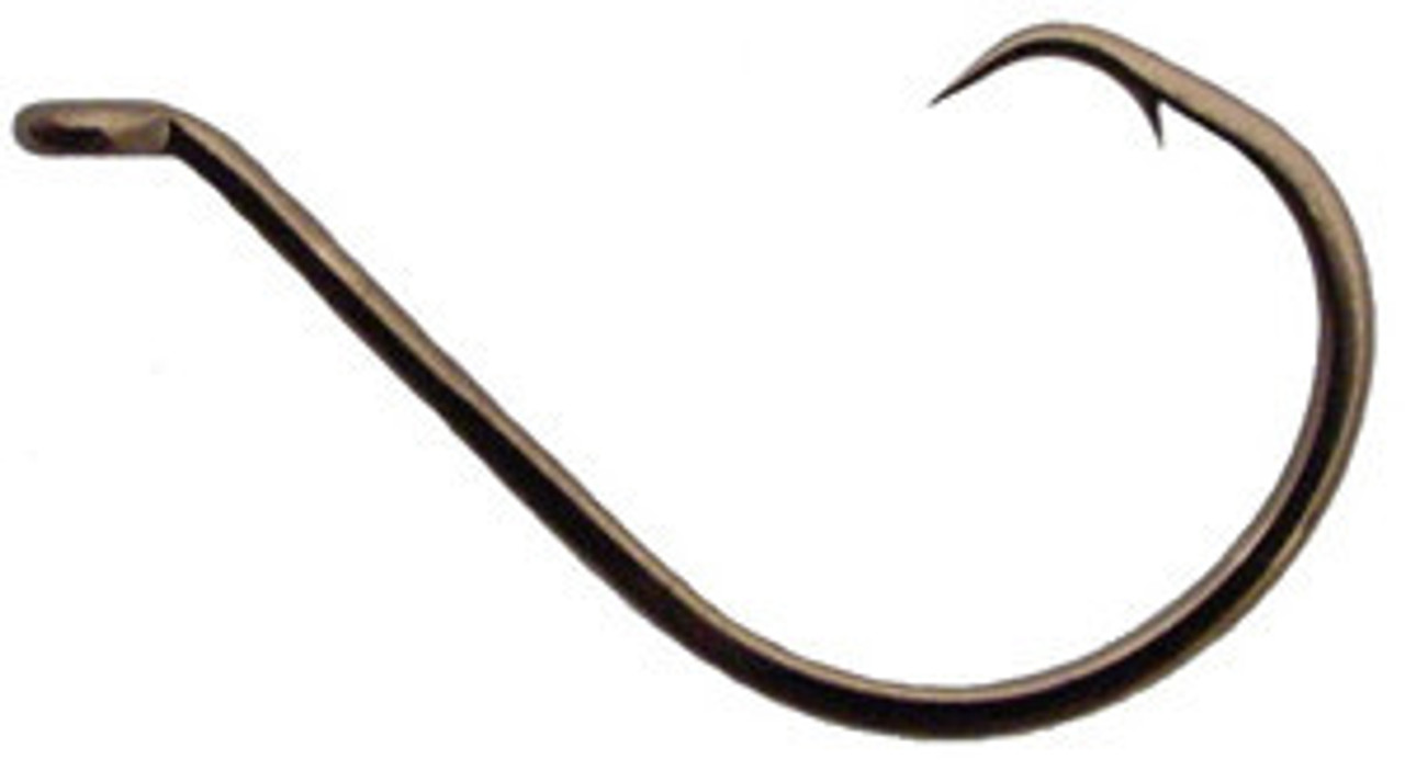 Gamakatsu 208 Octopus Circle Hooks Sizes 1/0 - 8/0 - Barlow's Tackle