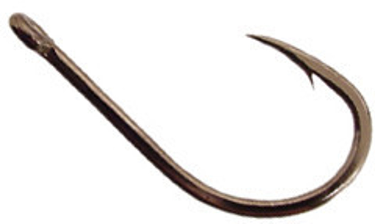  Gamakatsu Live Bait Hook, Size: (25 Pack) NS Black, 2