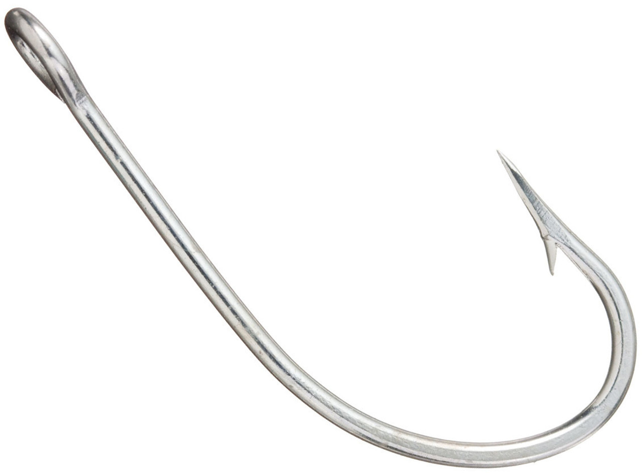 Eagle Claw 254 Trotline Hook Sizes 1/0-9/0 - Barlow's Tackle