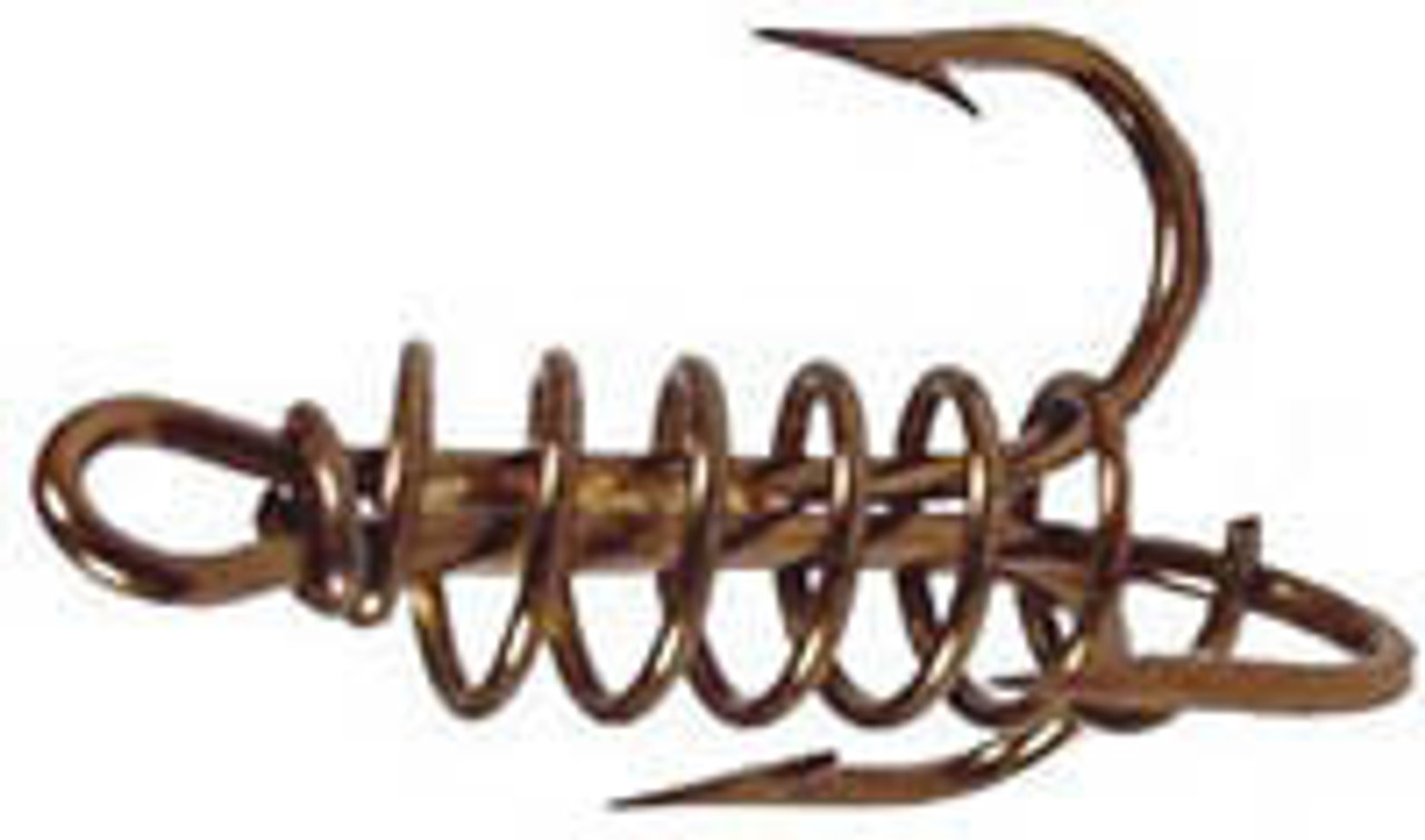 307ZS Tru Turn-Bronze Bait Holder Hook – TTI Blakemore