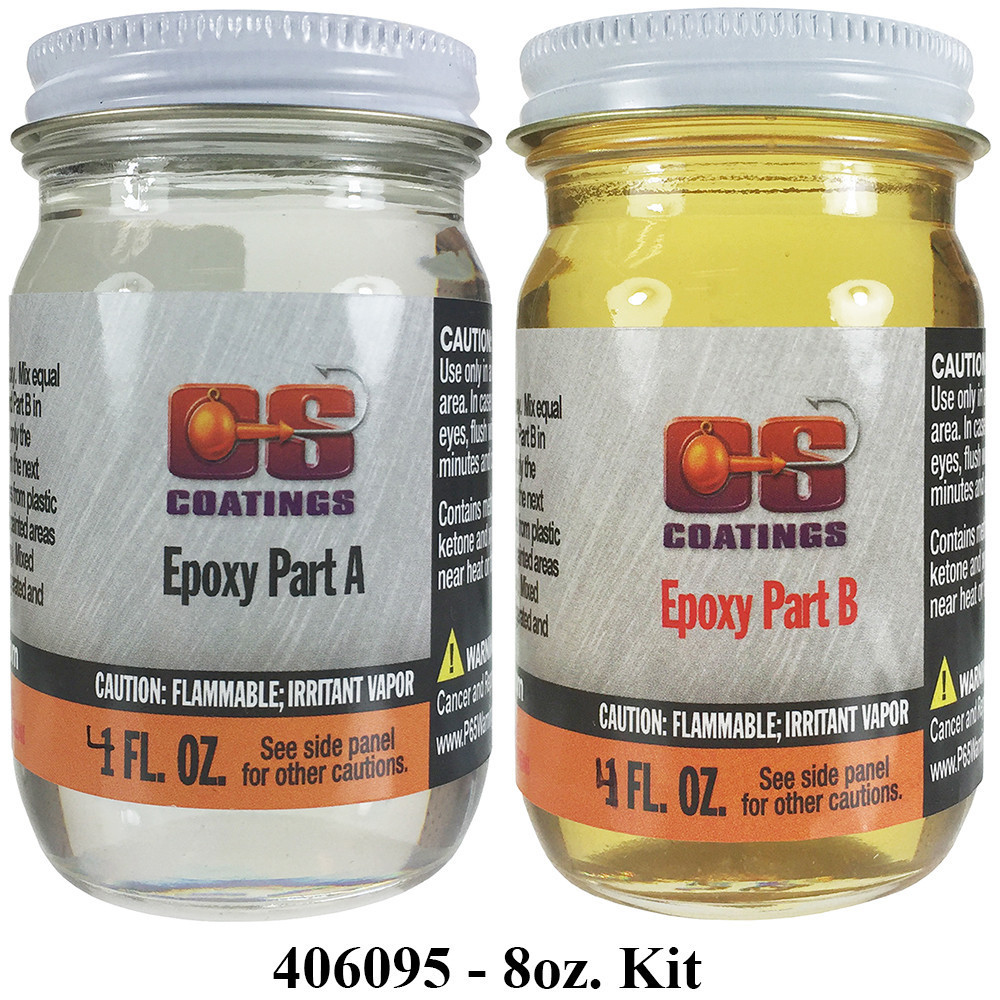 Epoxy Top Coat Barlow's Tackle