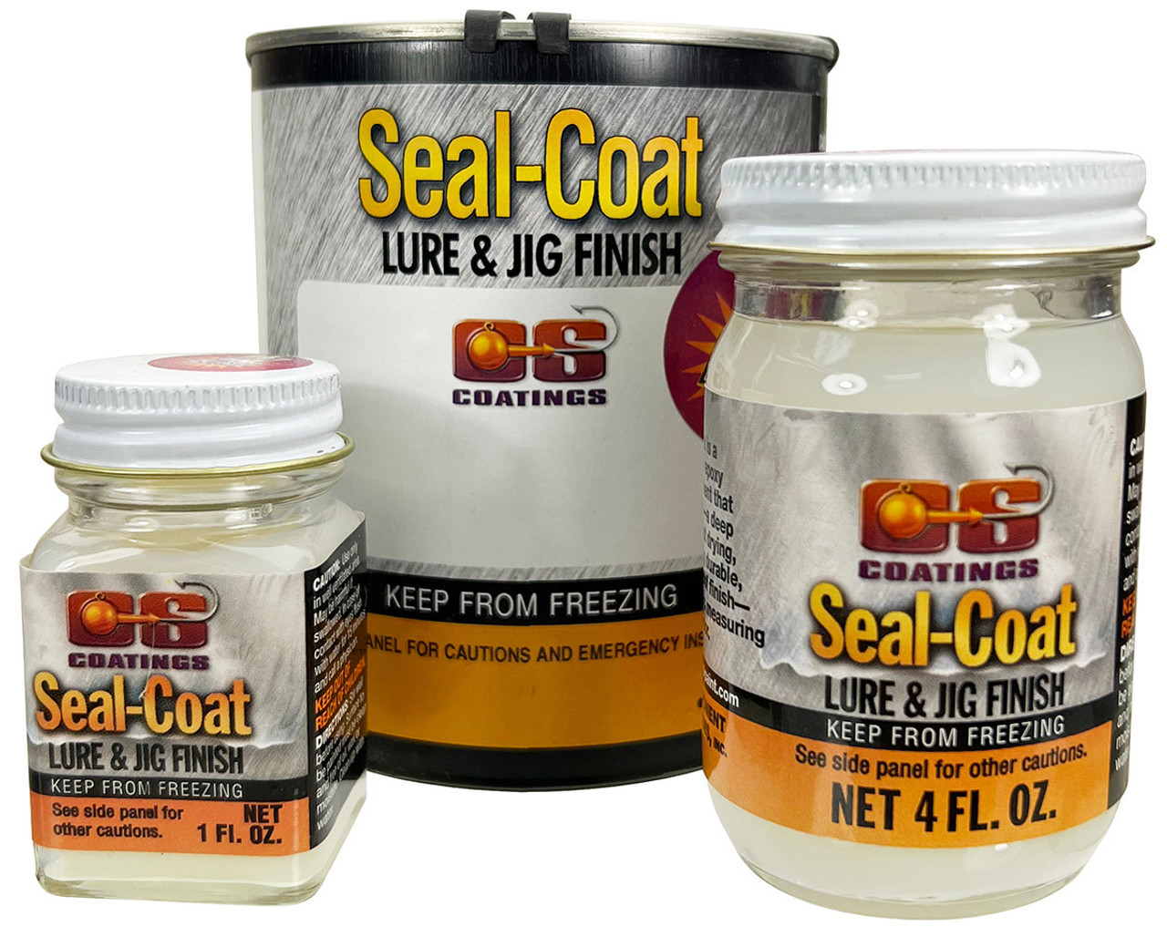 Seal Coat - UV Blast - Barlow's Tackle