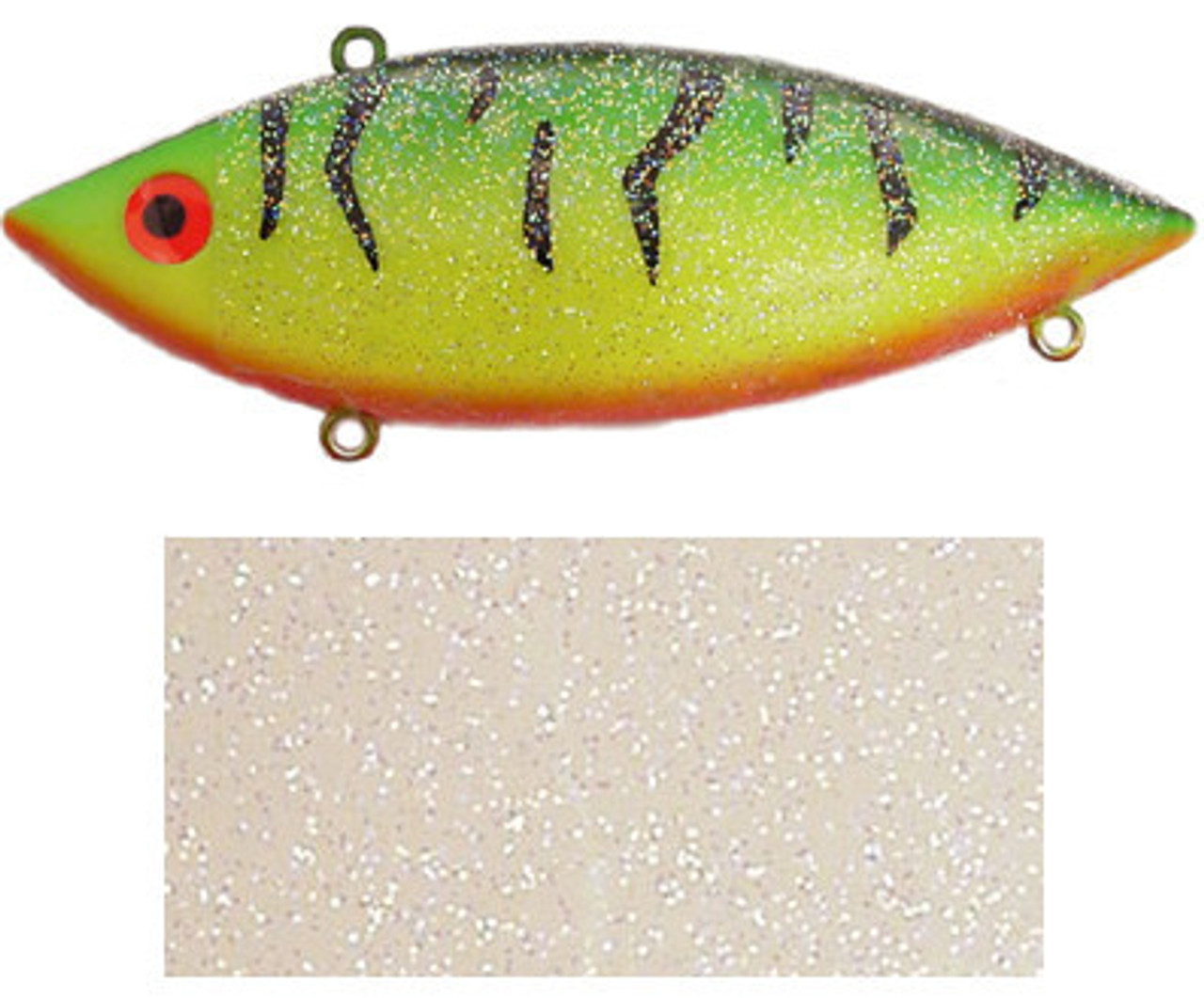 Lure Tape - Holographic Glitter - Barlow's Tackle