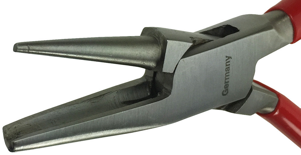 German Round Nose Nesting Pliers Barlow's Tackle