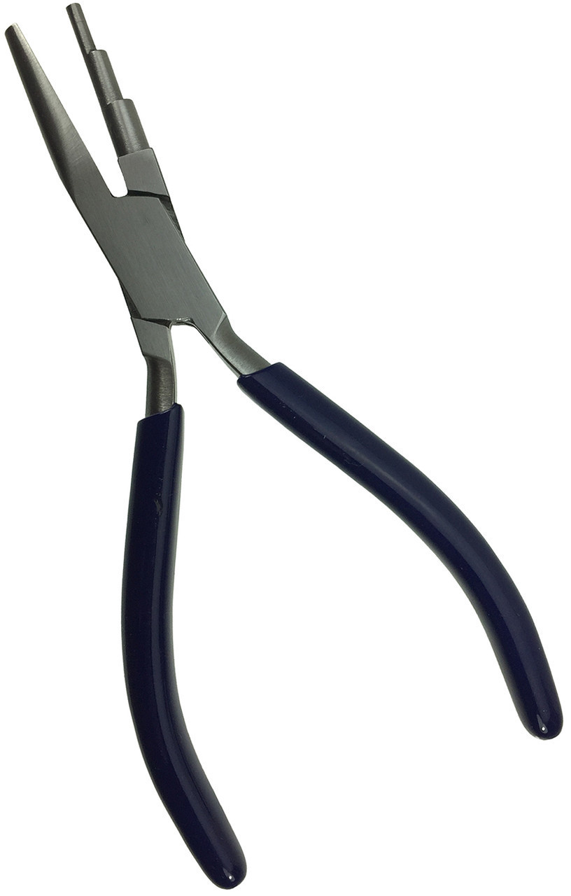 Step Jaw Round Nose Pliers - Barlow's Tackle