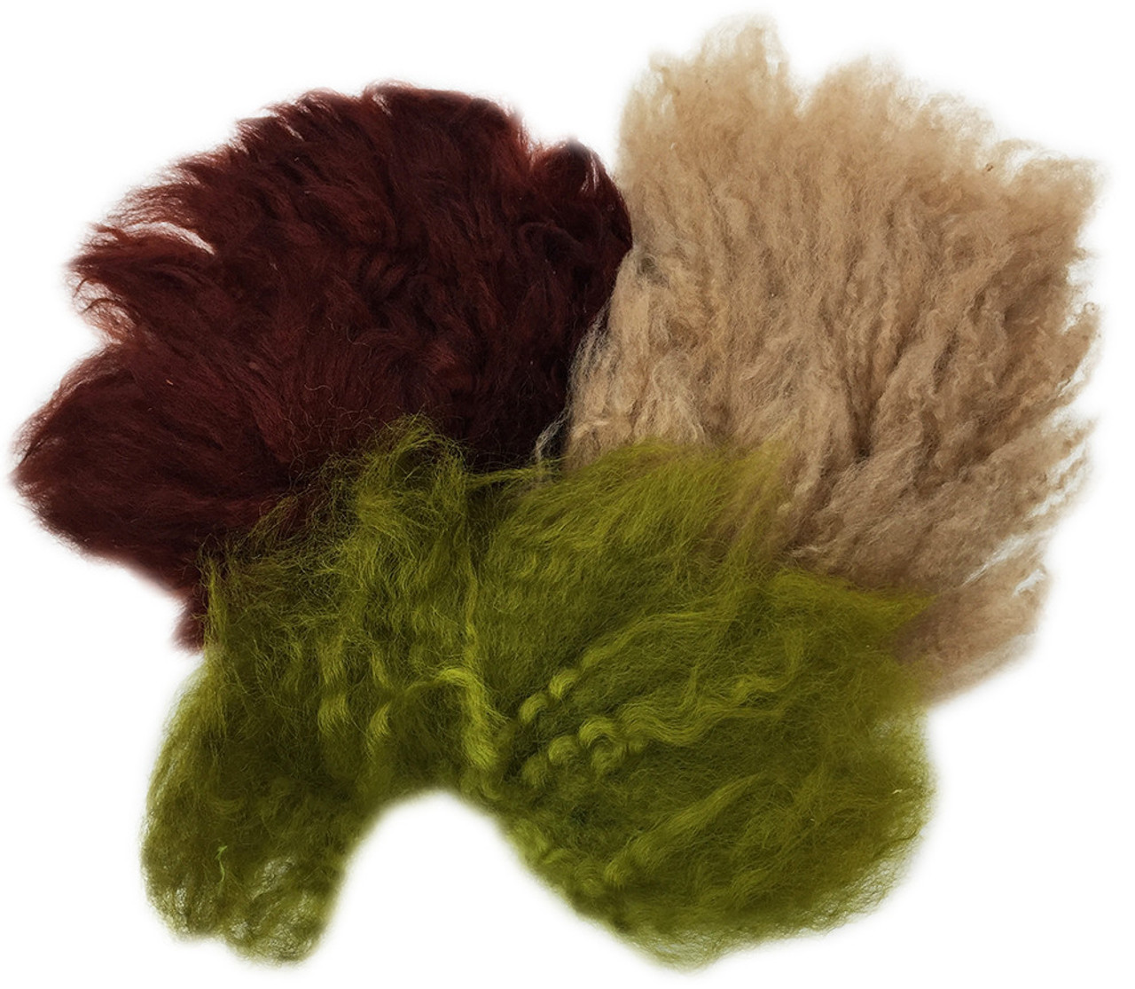 Sculpin Wool / Lambs Wool - Barlow's Tackle