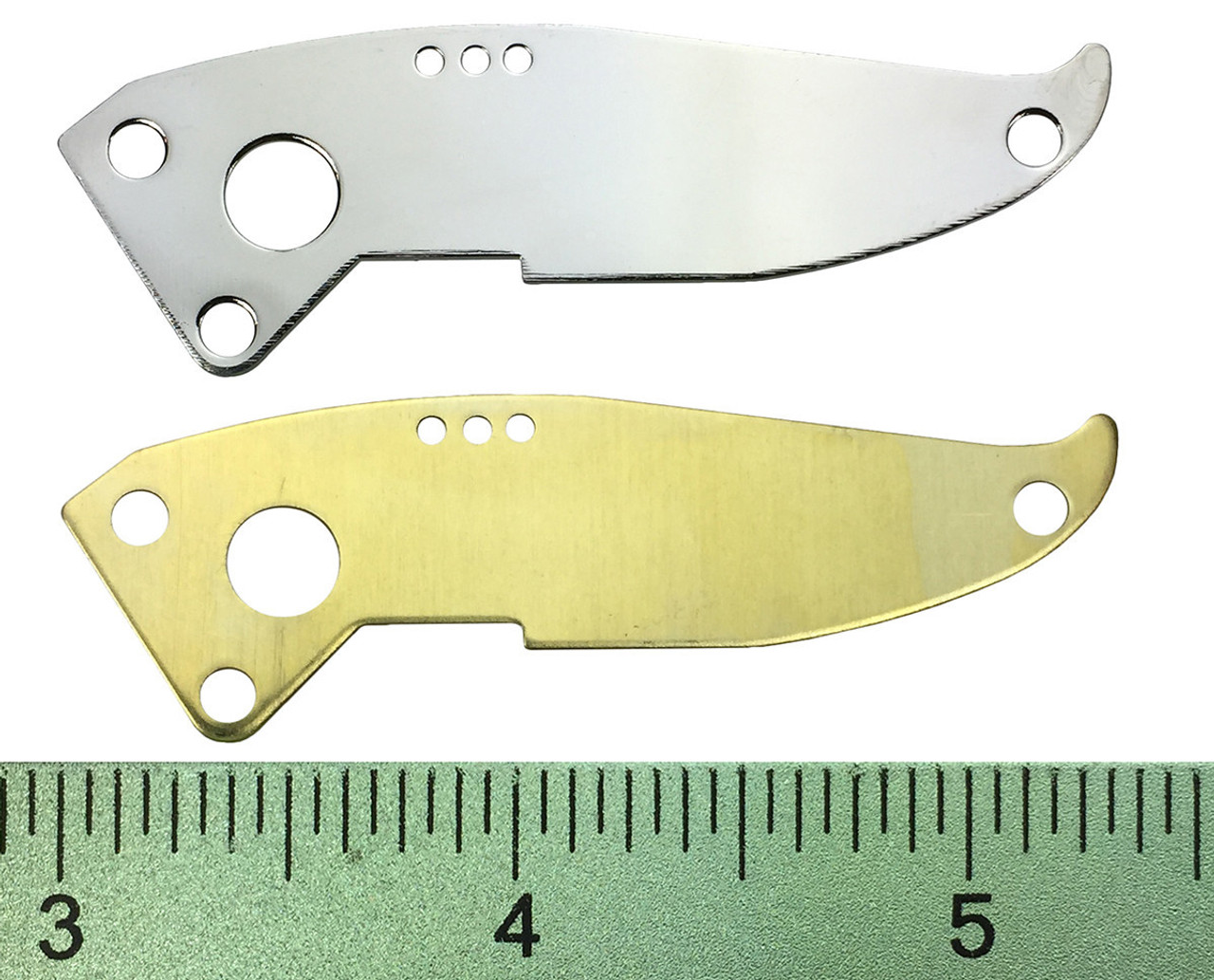 Chopper Blades - Barlow's Tackle