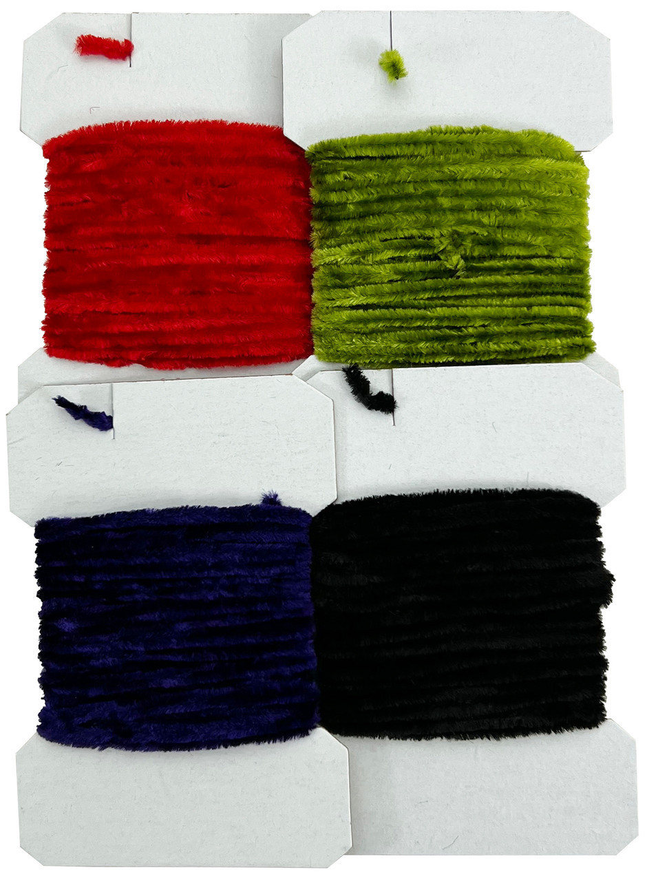 Chenille - Regular - Size 2 - Medium - Barlow's Tackle