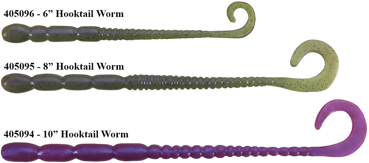 Do-It CNC Finesse Worm Molds - Barlow's Tackle