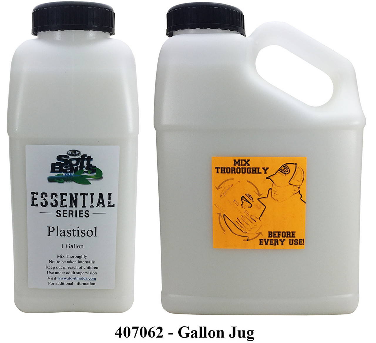 Do-It Essentials Plastisol - Regular Formula - Barlow's Tackle