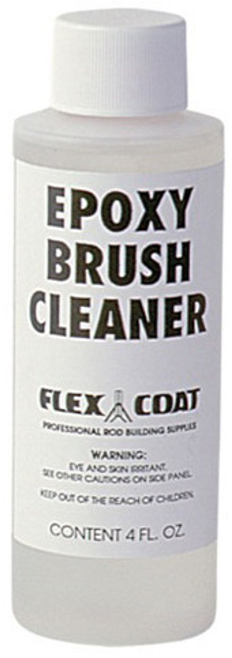 Flex Coat Brush Cleaner - Barlow's Tackle