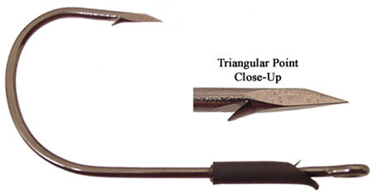 Trokar TK130 Flippin Hooks Sizes 4/0 - 6/0 - Barlow's Tackle