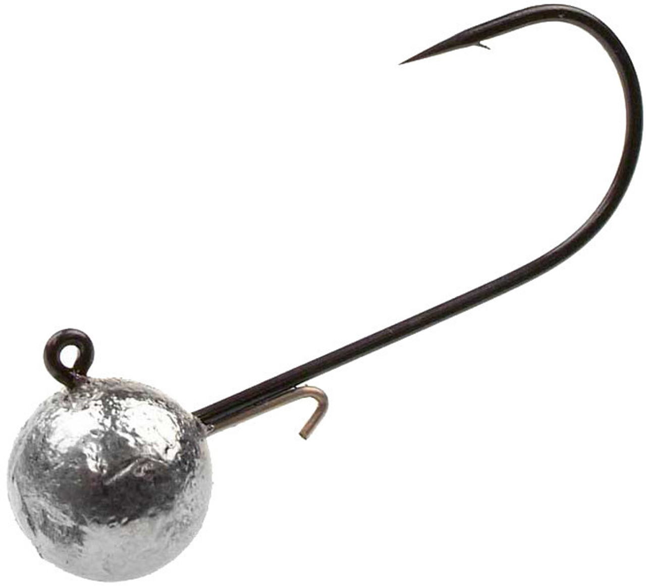 Fishing Jig Head Wire Keeper Weights Sinker Mold 1-8 grams 8 cavity
