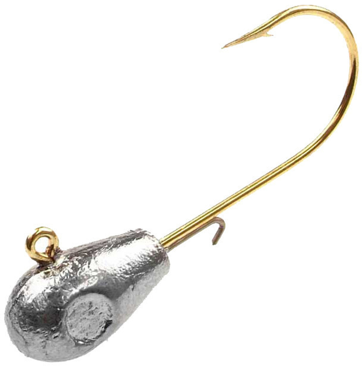 Do-It Teardrop Jig Mold with Wire Keeper Wire Hook - Barlow's Tackle