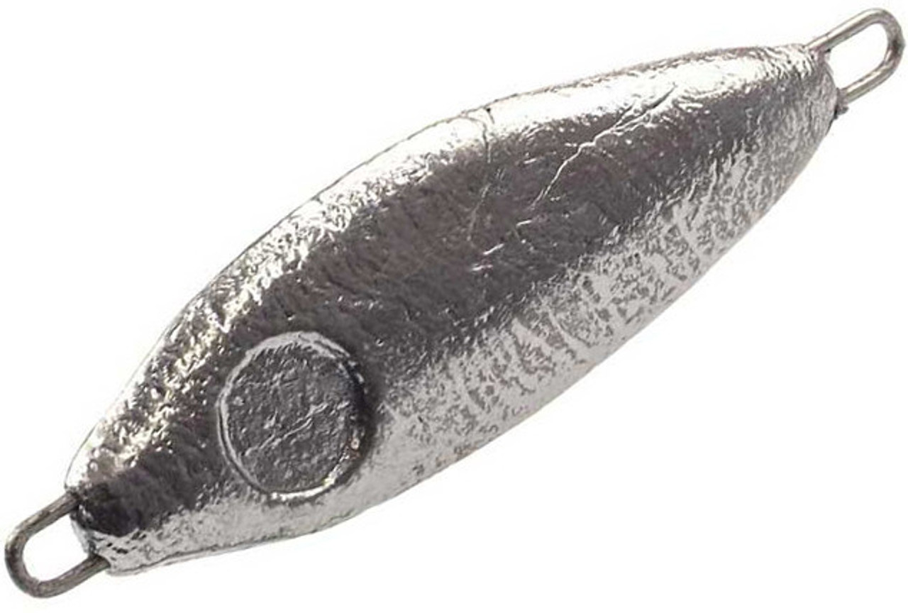 Do-It Shad Spoon Mold with Recessed Eye Socket - Barlow's Tackle