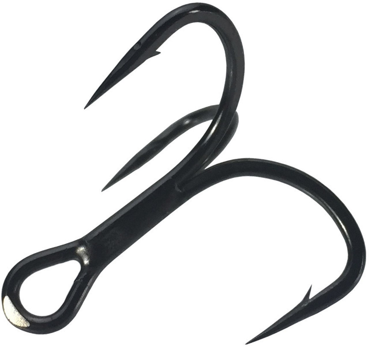 Gamakatsu 330 Short Shank Treble Hooks Sizes 6 - 4 - Barlow's Tackle