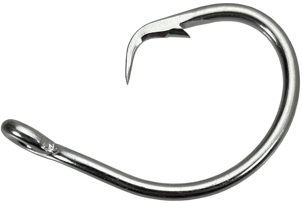 Mustad 39960DT Shark/Tuna Big Game Circle Hooks Sizes 8/0-20/0