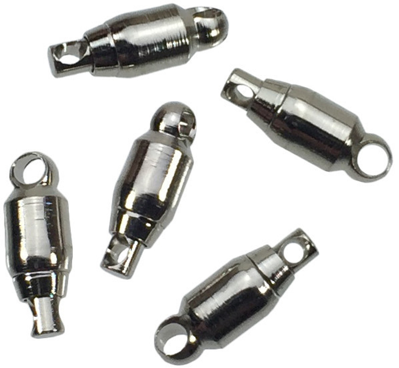 Optia Stainless Steel Ball Bearing Swivels - Fergo's Tackle World