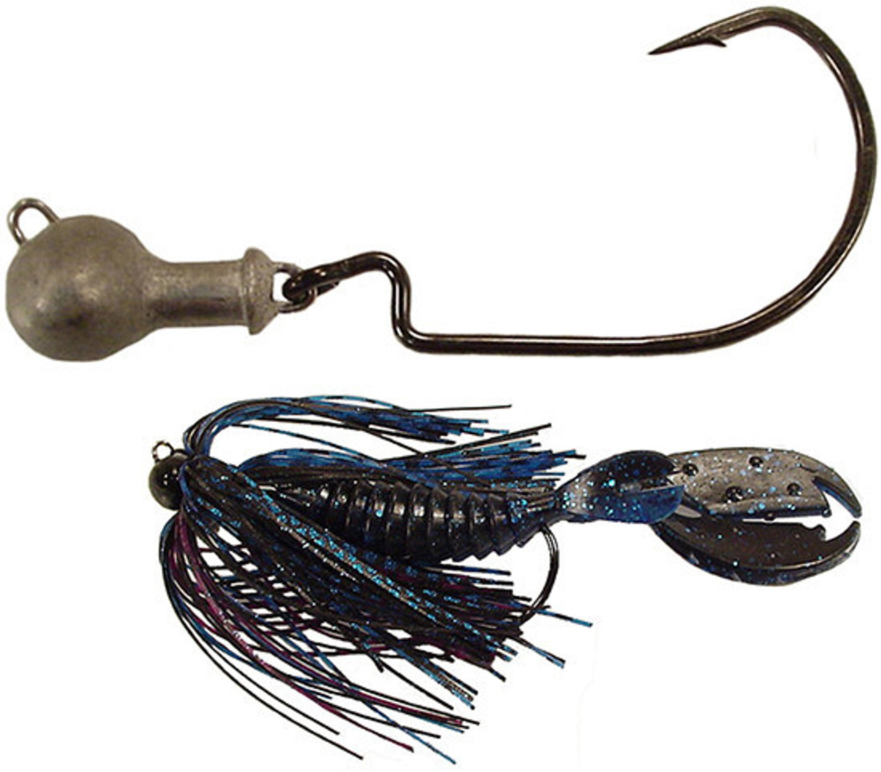 Swing Hook Football Jig - Barlow's Tackle