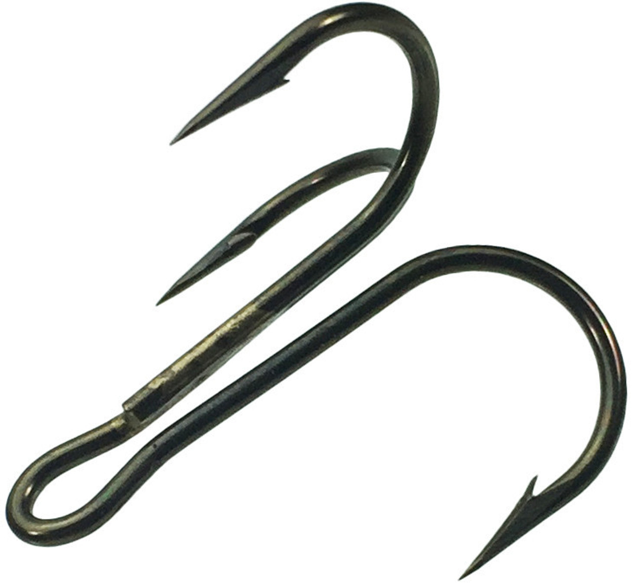 VMC 9608BZ Treble Hooks Sizes 8 - 4 - Barlow's Tackle