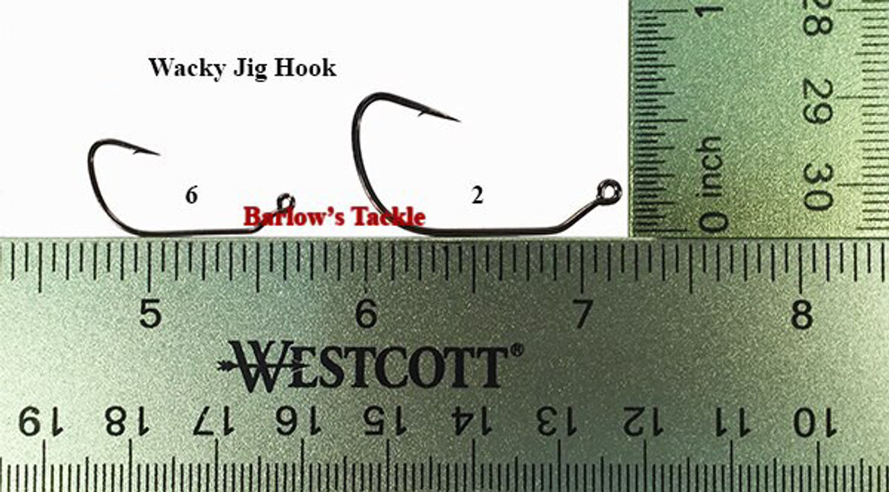 Wacky Jig Head – Owner Hooks