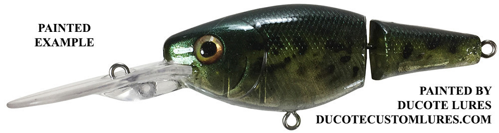 ducote fishing lures D-Ski Custom Baits Joy Ride PRO  Team Rhino Outdoors LLC Jerk Bait is available in two sizes Made in SA: Ducote Lures