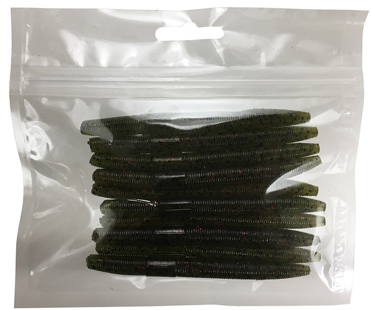 Laminated Worm Bags - Barlow's Tackle